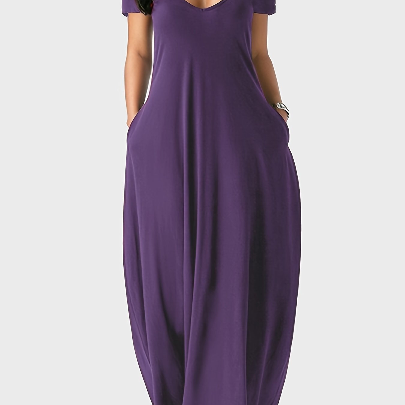 Purple / XXL