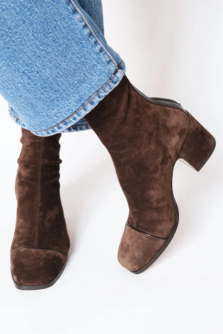 Dark Brown / 12