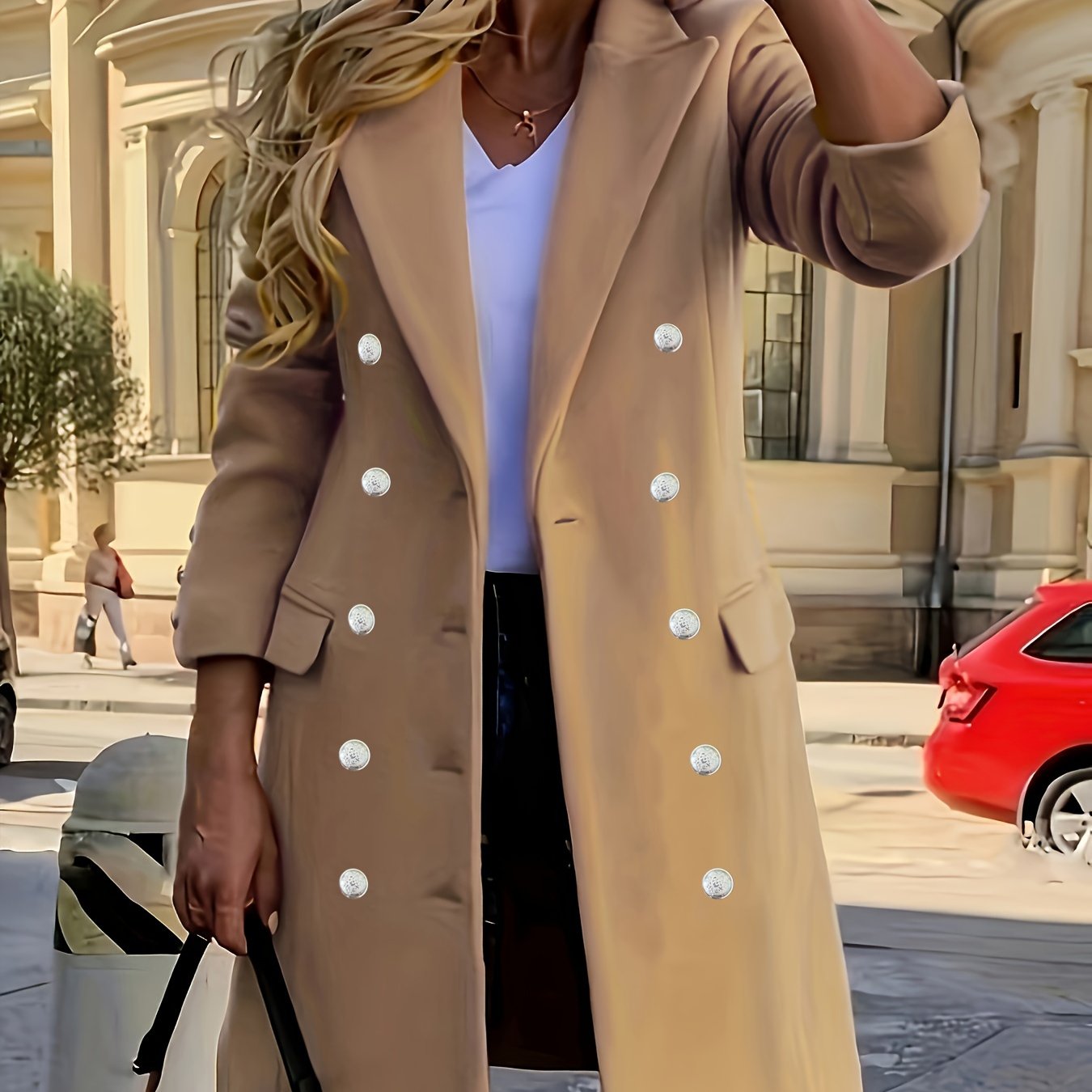 Khaki / XXL