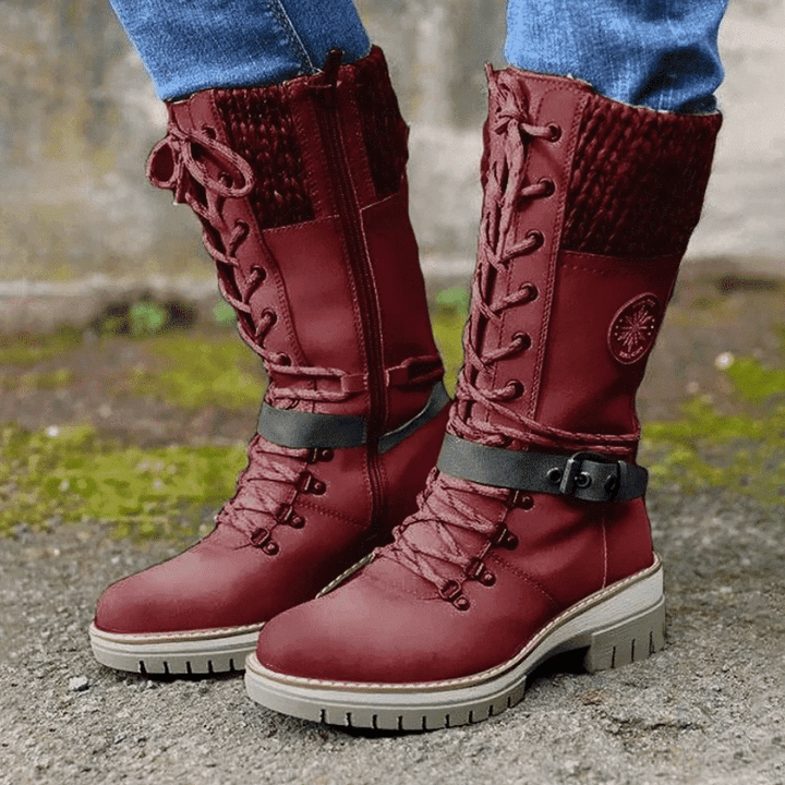 Red / 12