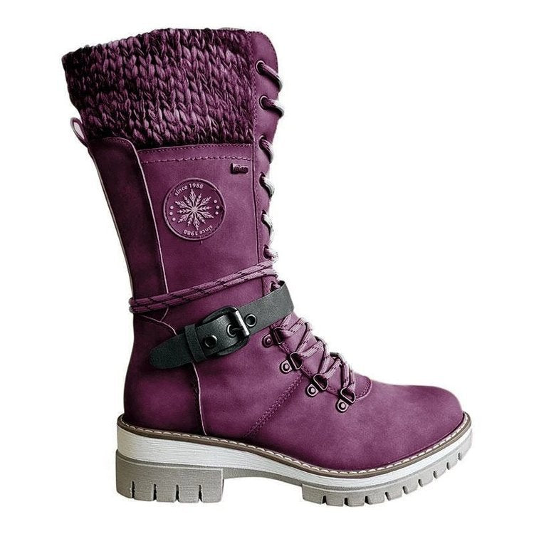 Purple / 12