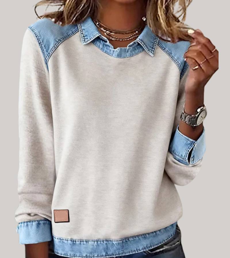 Style 1-Peach Gray / 3XL