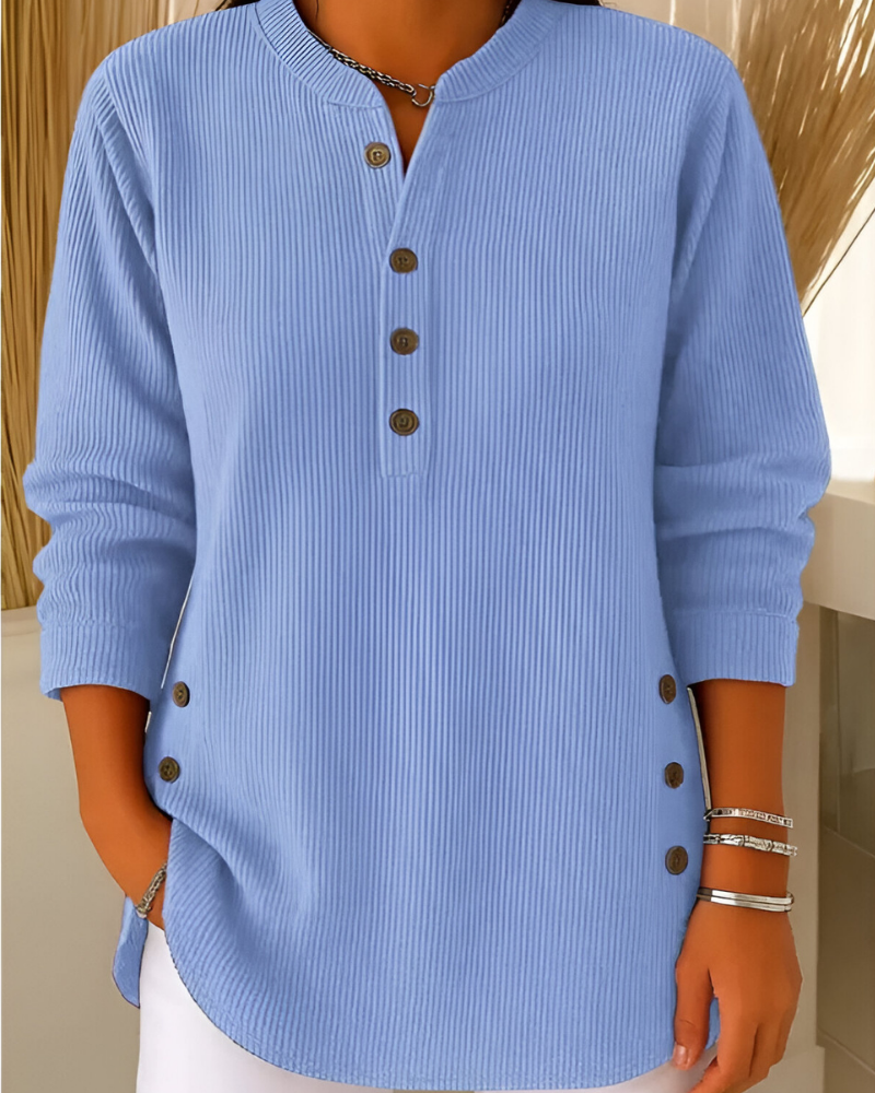 Blue (Almost sold out) / 3XL