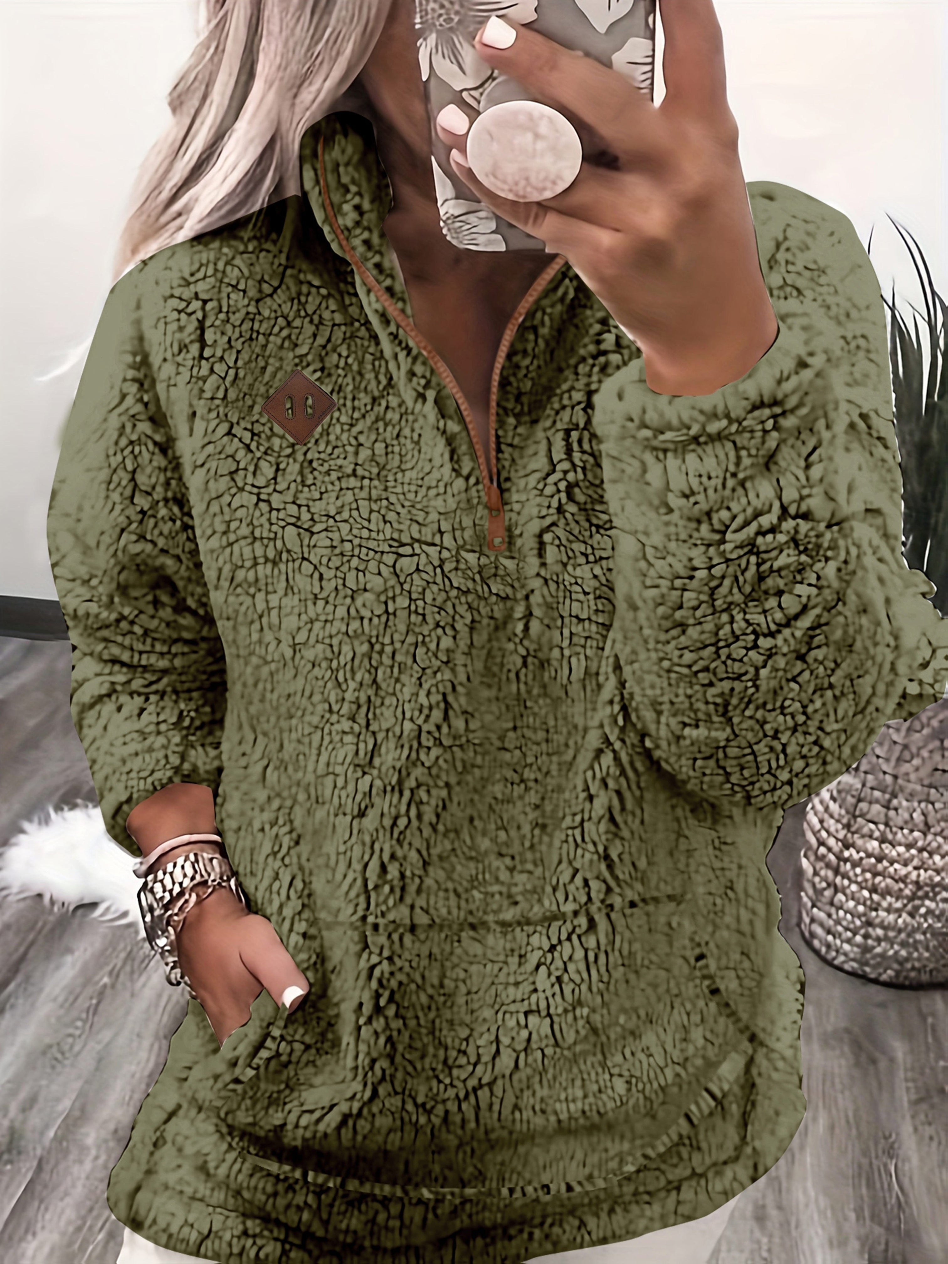 Moss Green / XXL