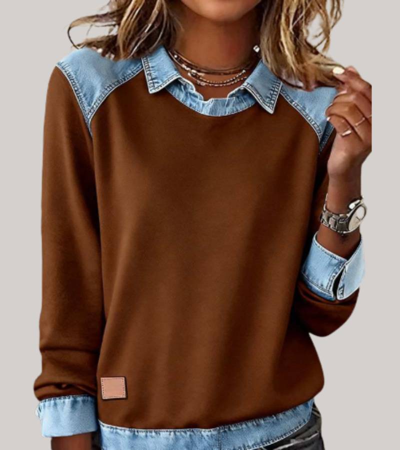 Style 1-Brown / 3XL