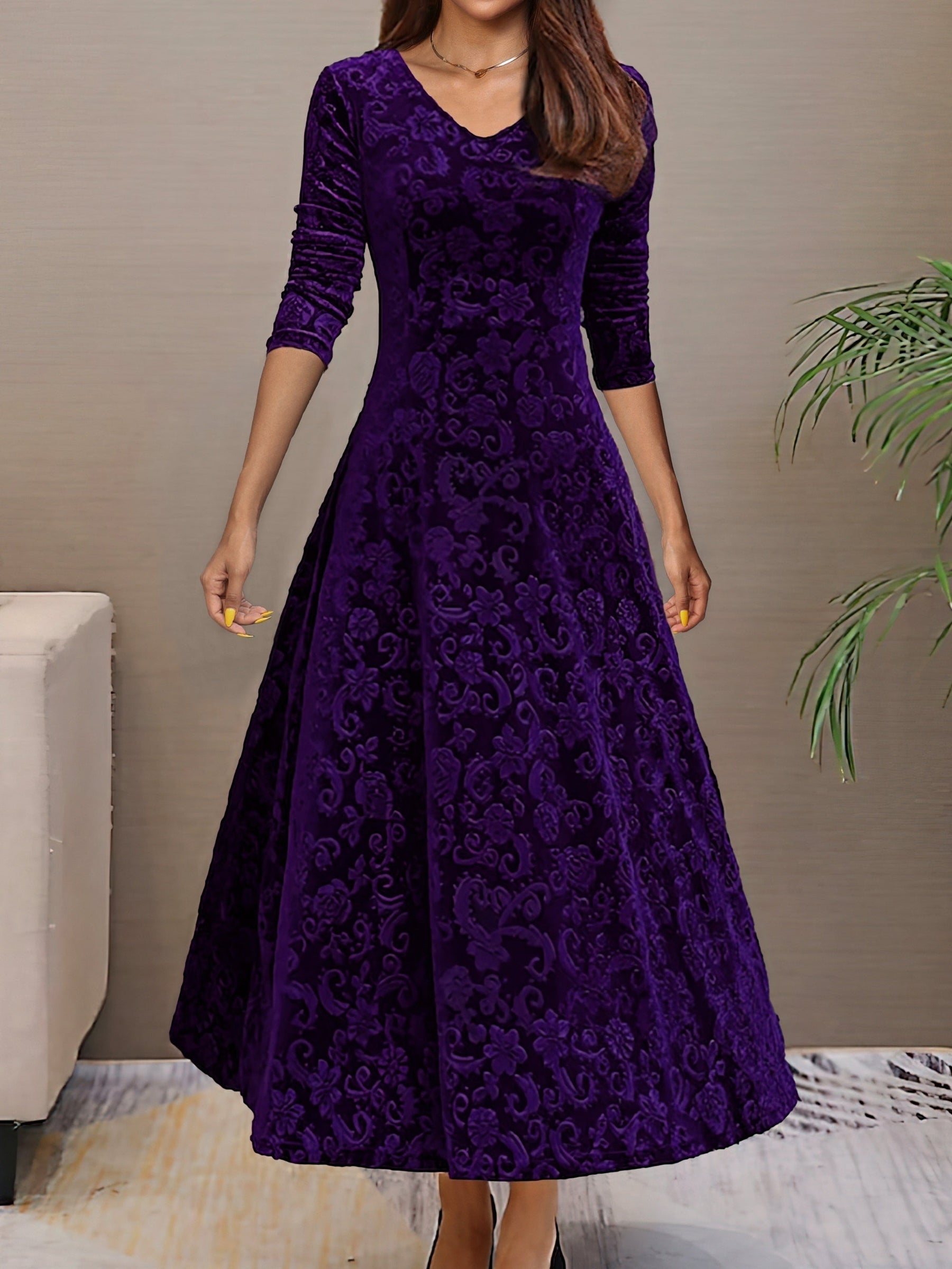 Purple / 3XL