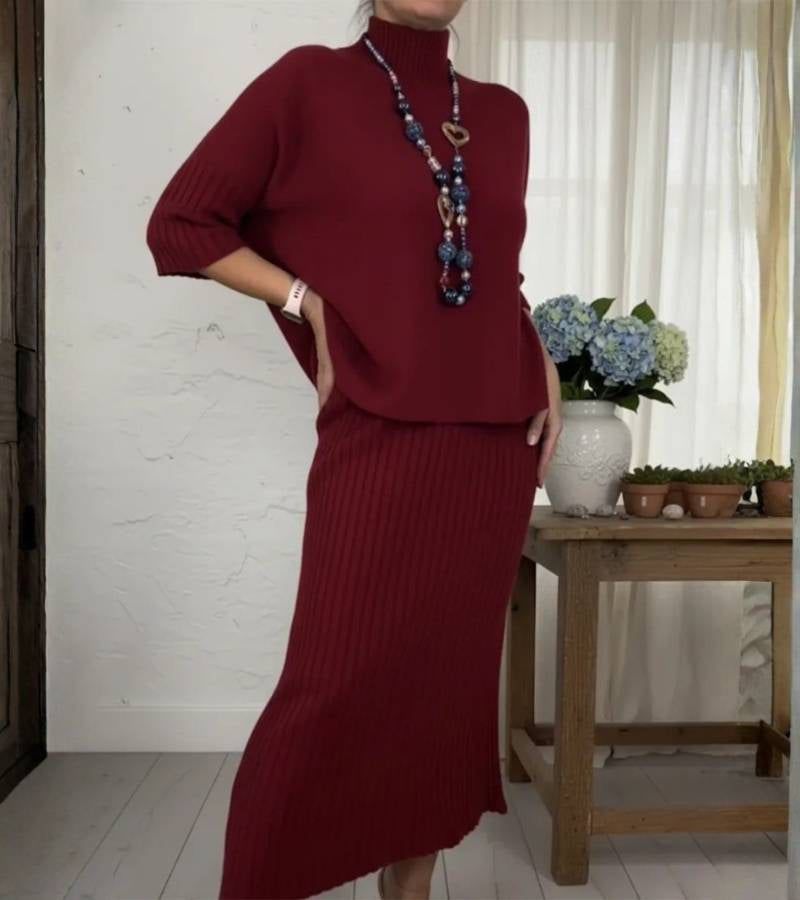 Burgundy / 3XL