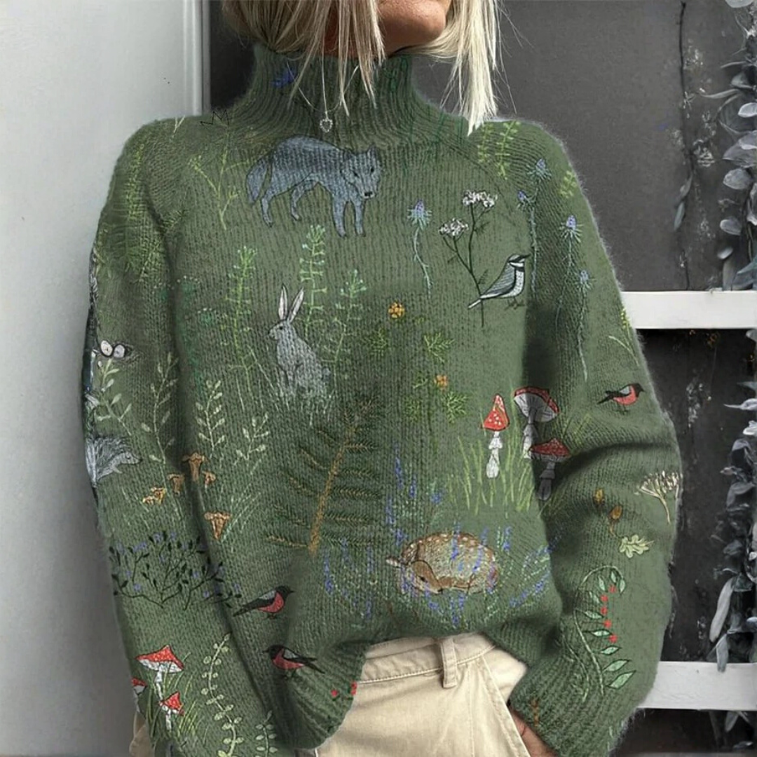 Green / 5XL