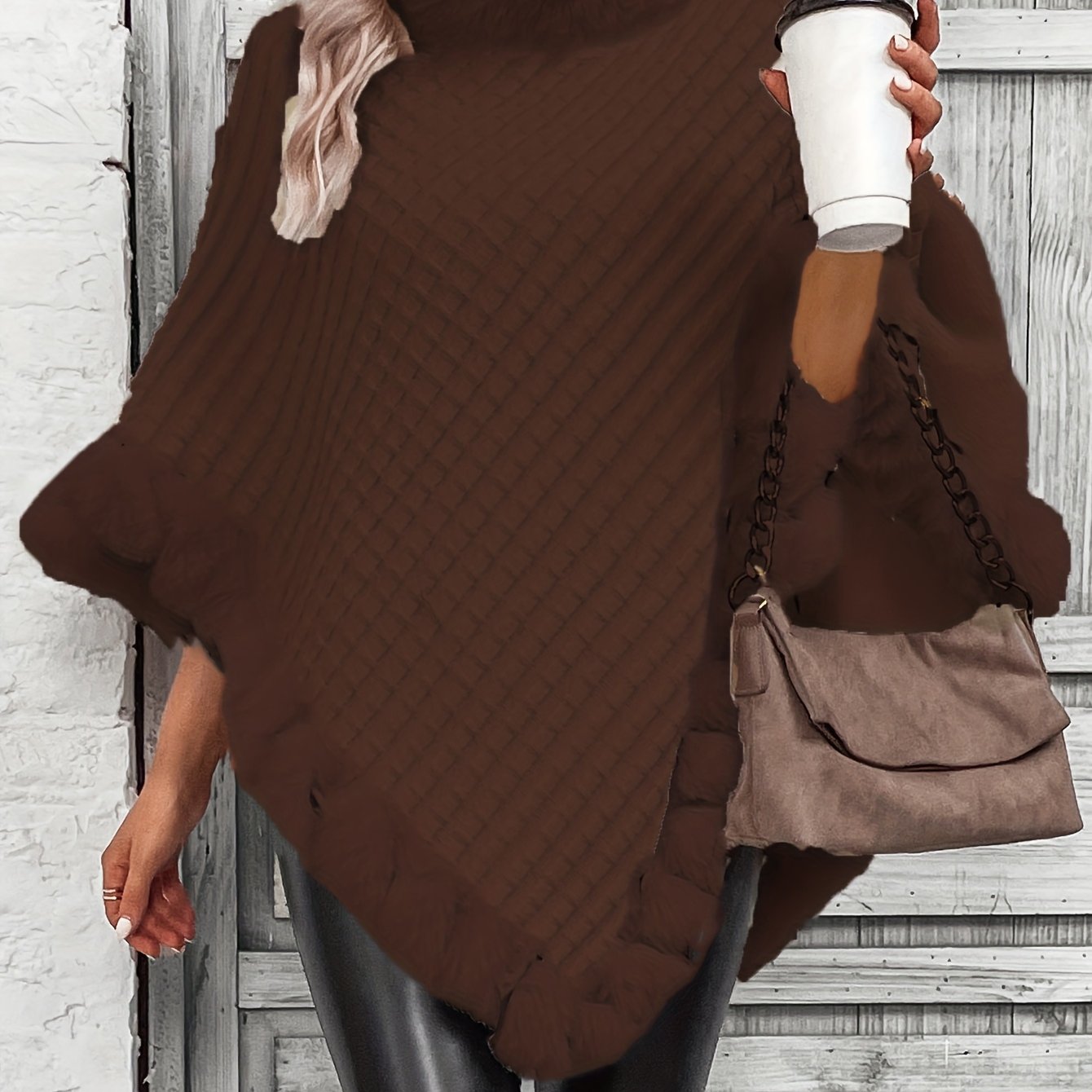 Coffee color / XL