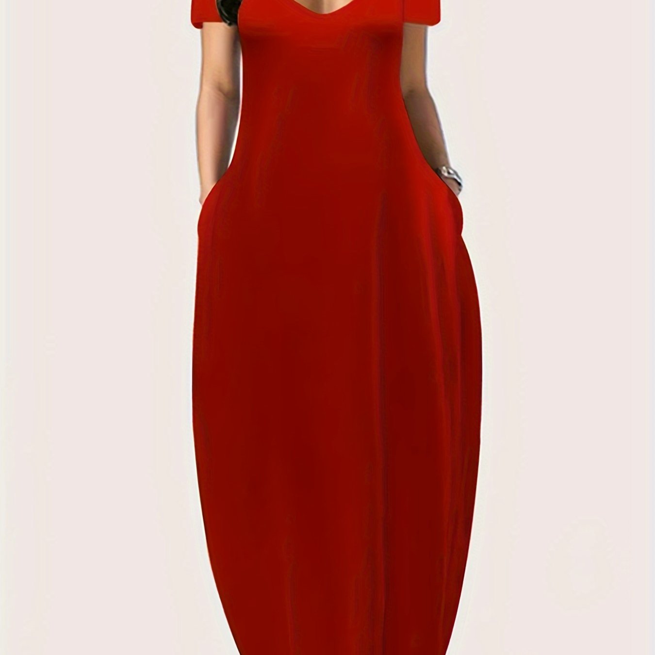 Bright Red / XXL
