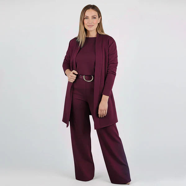 Burgundy / 5XL