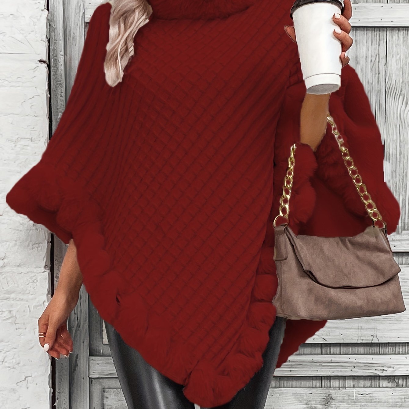 Crimson / XL