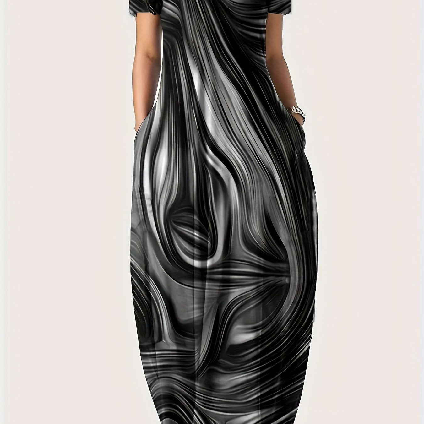 Black / 8XL