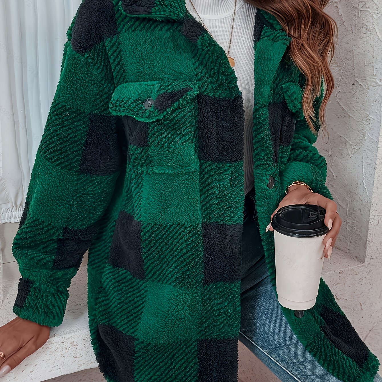Green / XXL