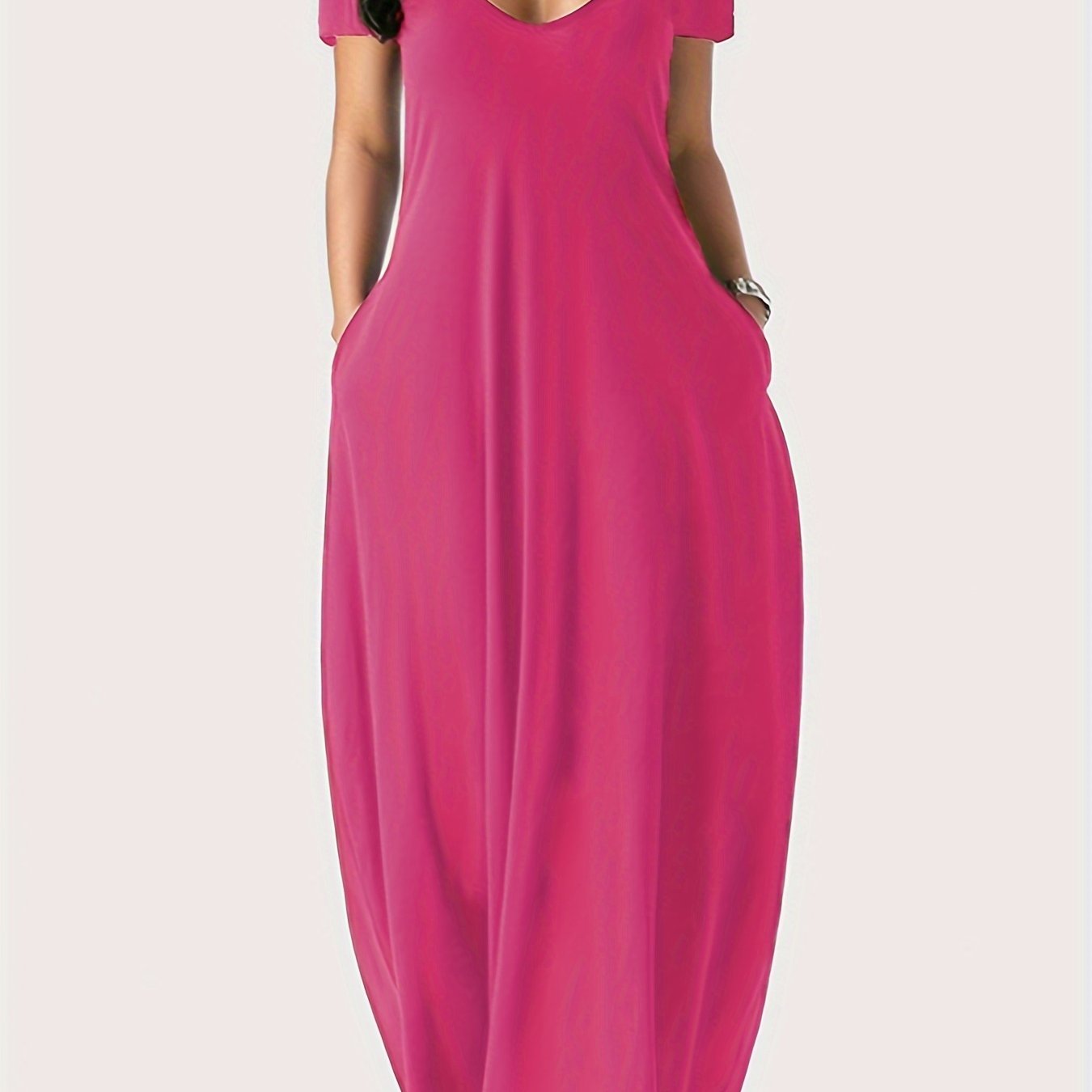 Bright Pink Color / XXL