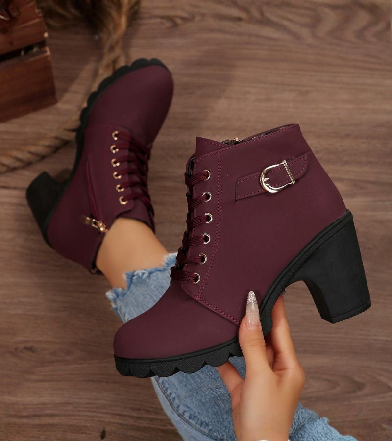 Burgundy / 11