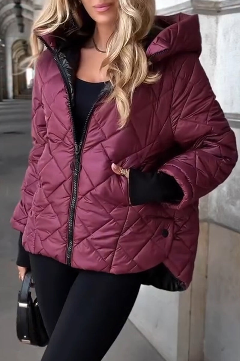 Burgundy / 3XL