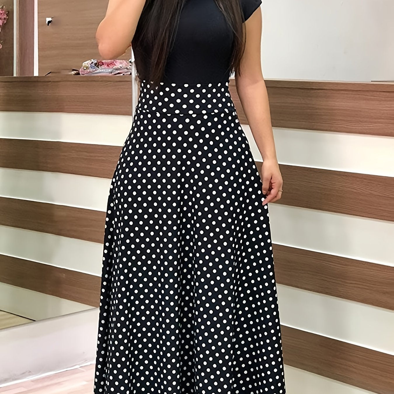 Black / L