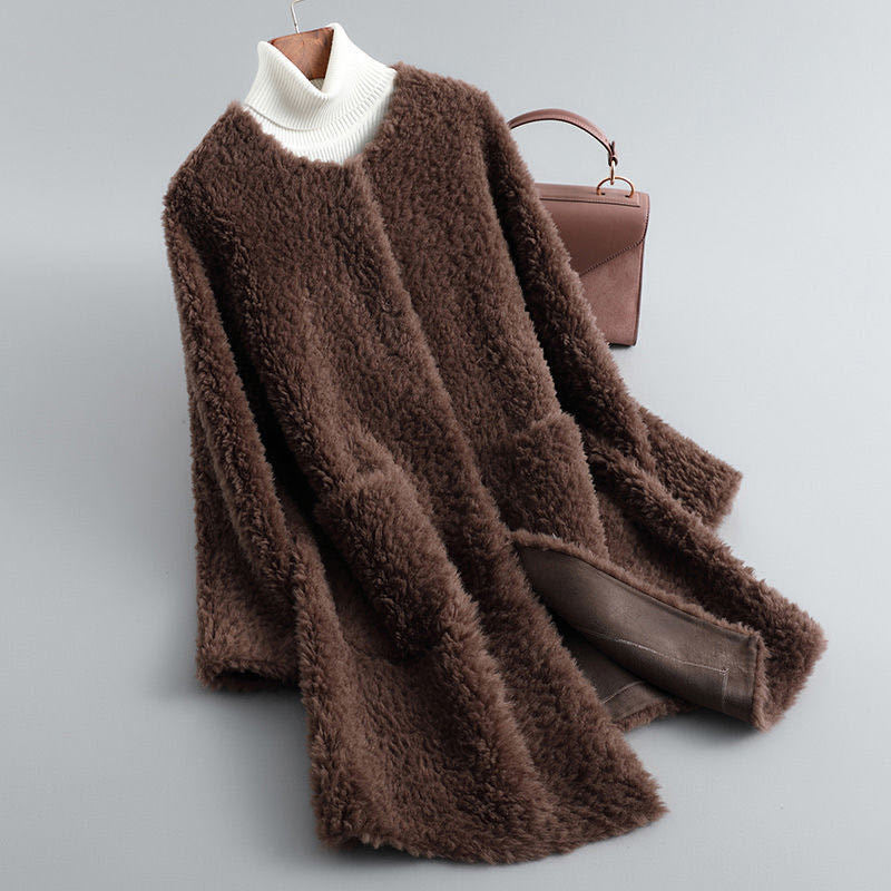 Brown / XL