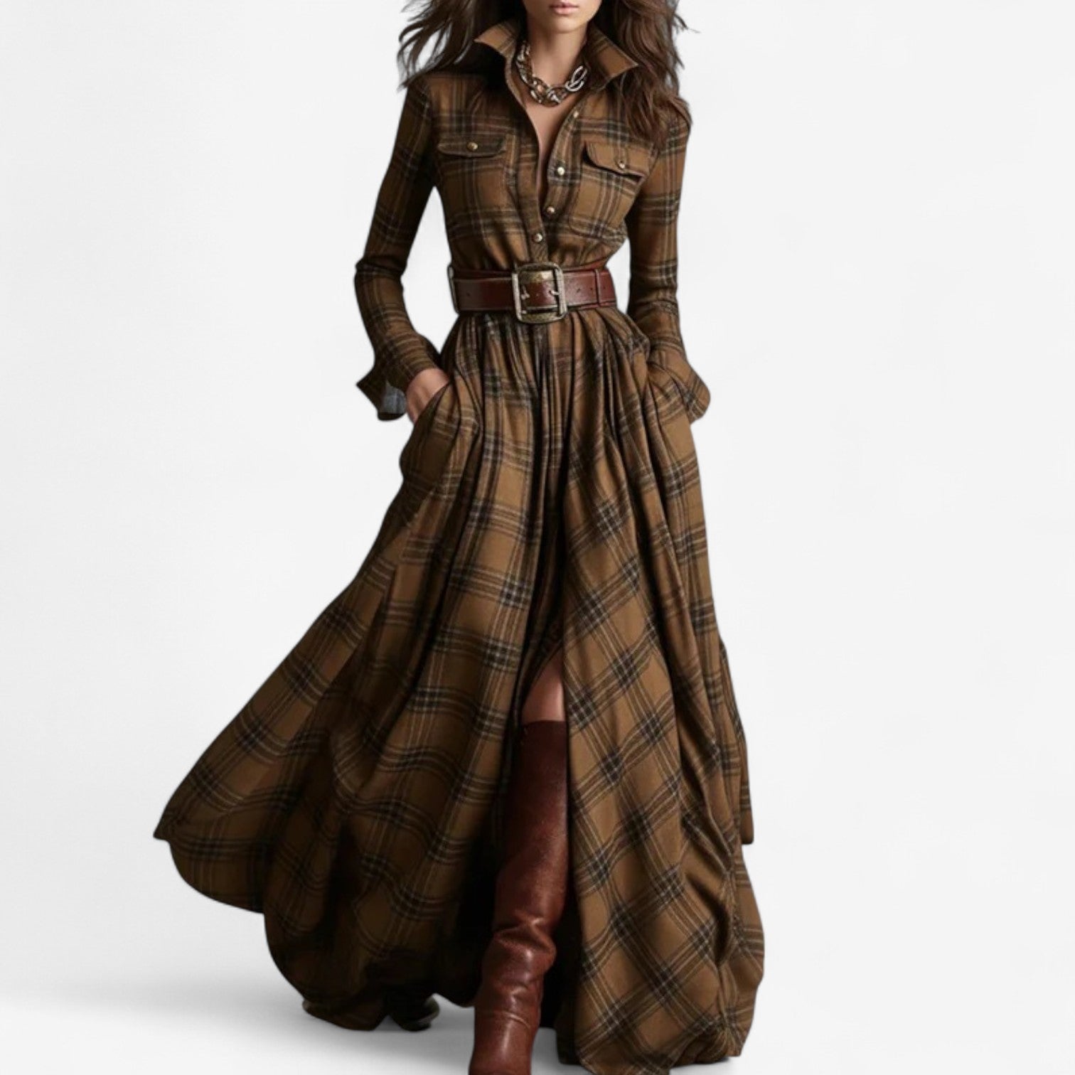 Brown / 2XL