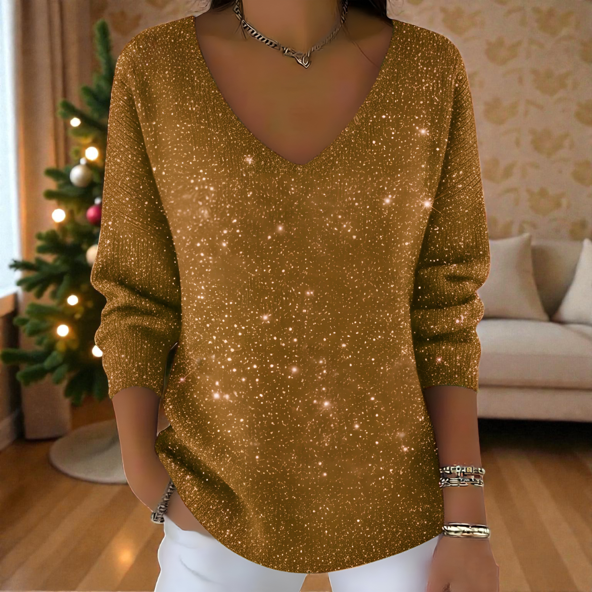 Gold / 3XL