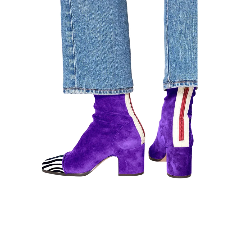 Purple / 11