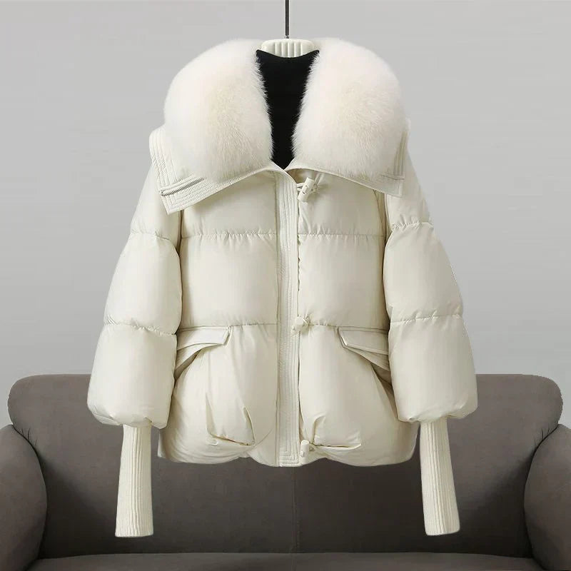 White / XL