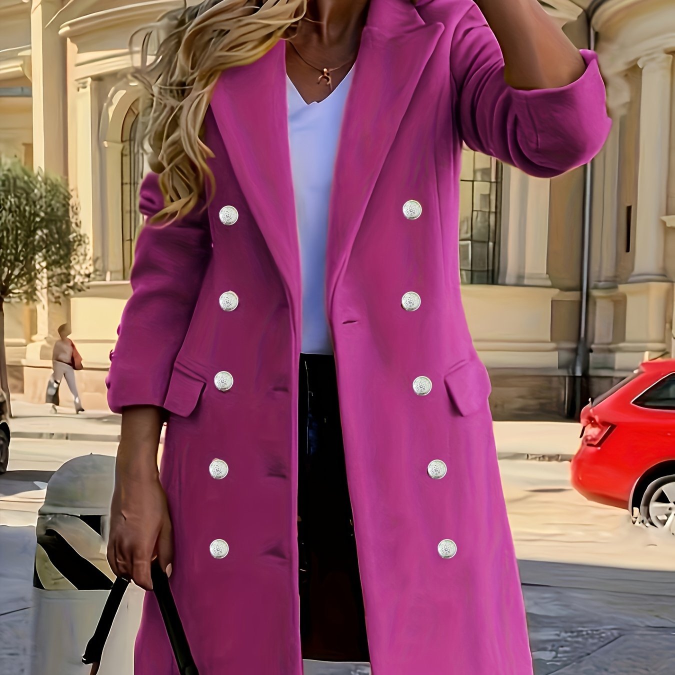 Pink Color / XXL