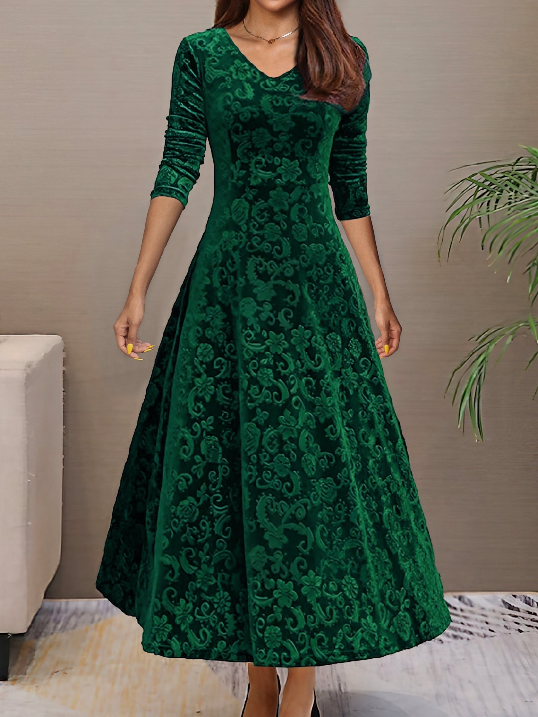 Green / 3XL