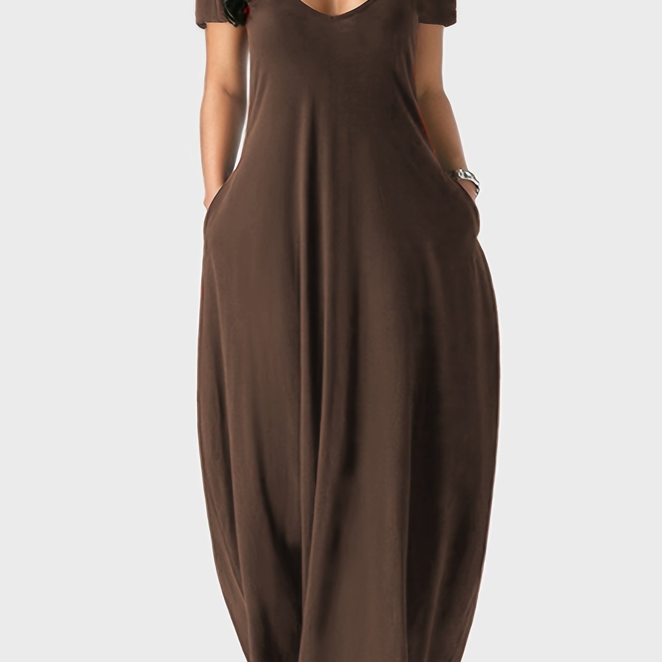 Dark Brown / XXL