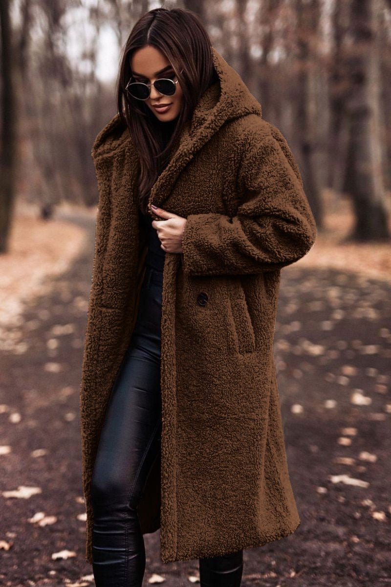 Dark Brown / 2XL