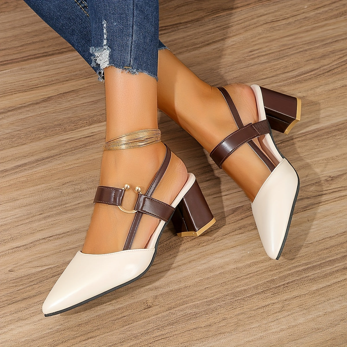 Beige / US 10.5
