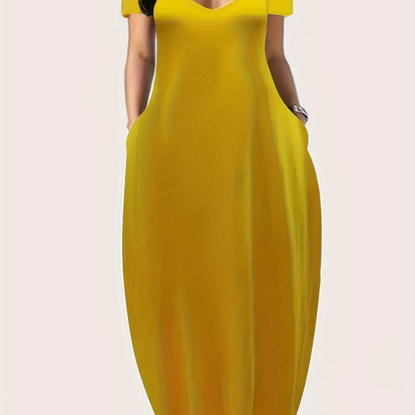 Bright Yellow / XXL