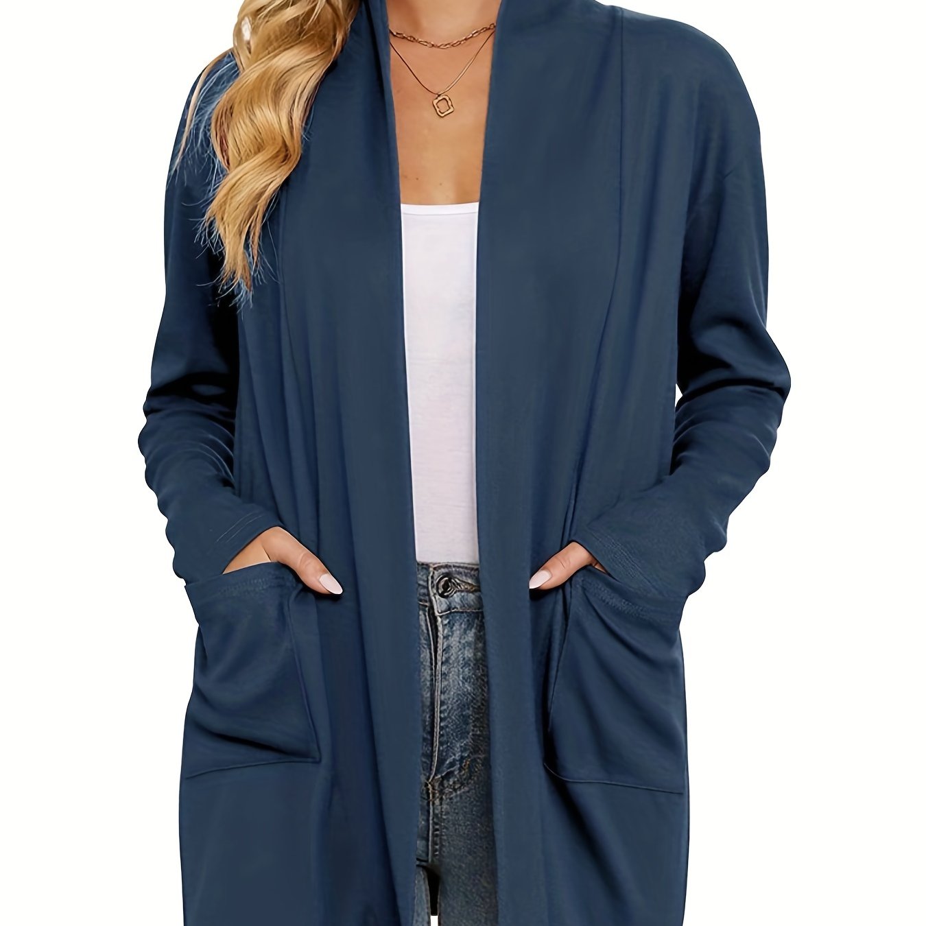 Navy Blue / XXL