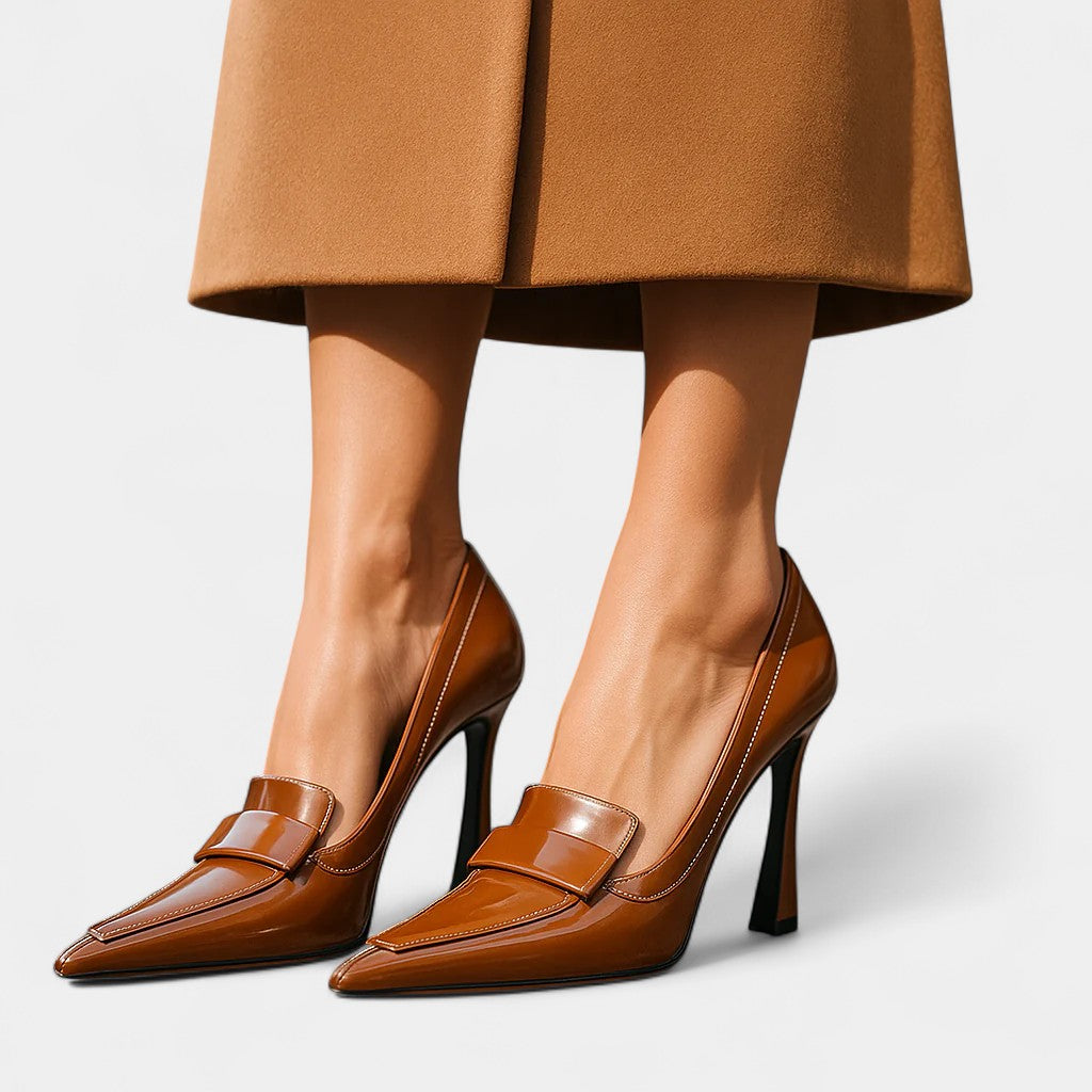 Brown / 10