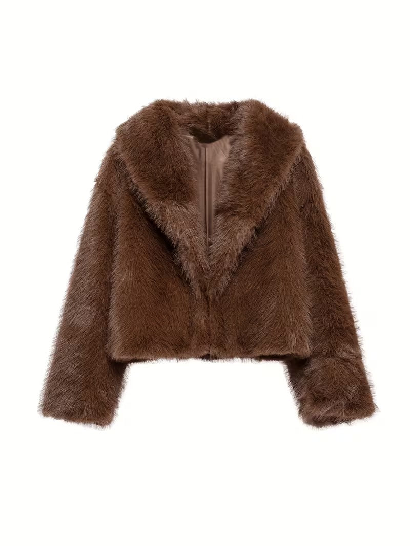 Dark Brown / 2XL
